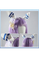 2XXT Cosplay Uma Musume Pretty Derby Hishi Miracle Race Outfit Cosplay Costume